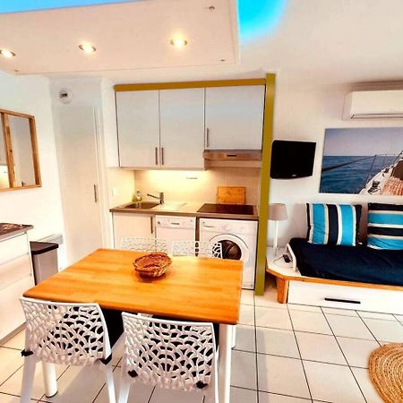Dans Un Cadre D'Exception, Vue Mer Panoramique A Agay Cote D'Azur, Village Vacances Cap Esterel, T2 Avec Jardin, Golf, Climatisation, Wifi, 5 Piscines Saint-Raphaël 外观 照片