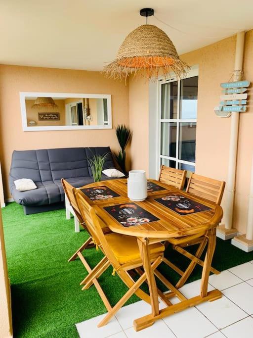 Dans Un Cadre D'Exception, Vue Mer Panoramique A Agay Cote D'Azur, Village Vacances Cap Esterel, T2 Avec Jardin, Golf, Climatisation, Wifi, 5 Piscines Saint-Raphaël 外观 照片