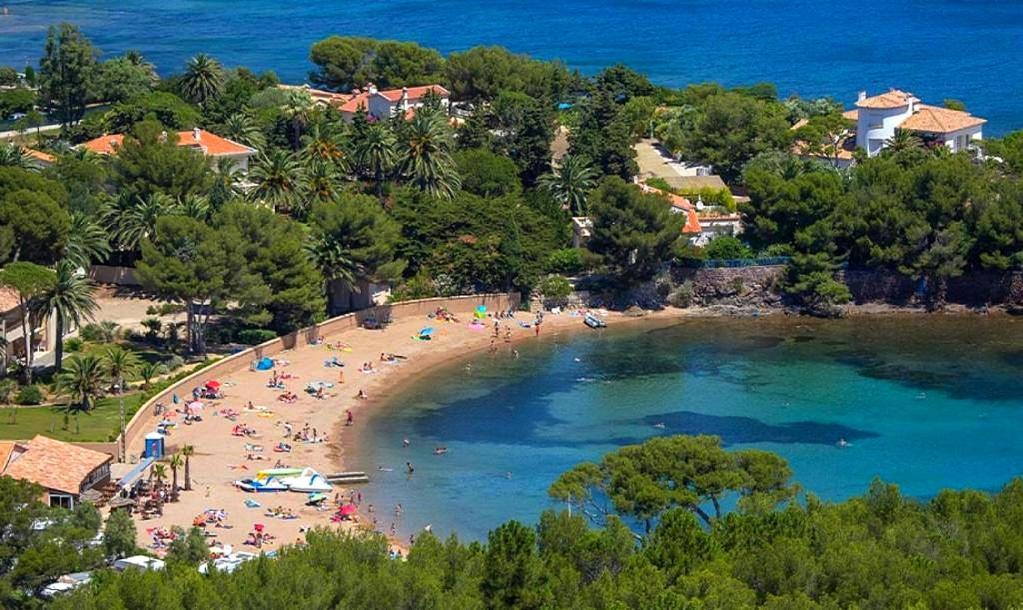 Dans Un Cadre D'Exception, Vue Mer Panoramique A Agay Cote D'Azur, Village Vacances Cap Esterel, T2 Avec Jardin, Golf, Climatisation, Wifi, 5 Piscines Saint-Raphaël 外观 照片