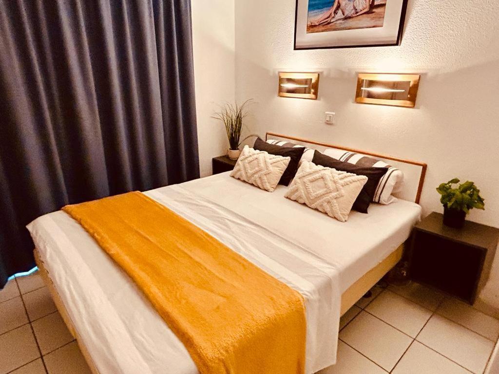 Dans Un Cadre D'Exception, Vue Mer Panoramique A Agay Cote D'Azur, Village Vacances Cap Esterel, T2 Avec Jardin, Golf, Climatisation, Wifi, 5 Piscines Saint-Raphaël 外观 照片