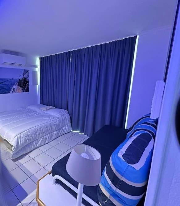 Dans Un Cadre D'Exception, Vue Mer Panoramique A Agay Cote D'Azur, Village Vacances Cap Esterel, T2 Avec Jardin, Golf, Climatisation, Wifi, 5 Piscines Saint-Raphaël 外观 照片